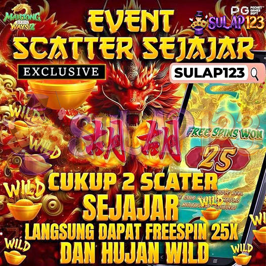 SULAP123: Situs Slot Gacor Anti Rungkad Tahun 2025